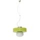 Vintage glass chandelier in the style of Carlo Nason, 1970s.