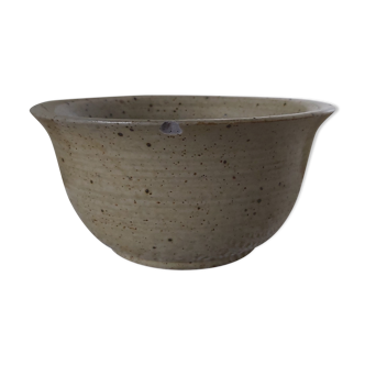 Pyrity sandstone bowl