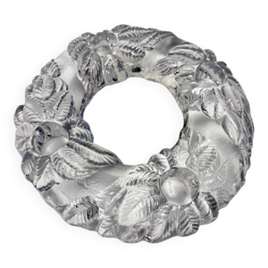 Bougeoir couronne Nybro