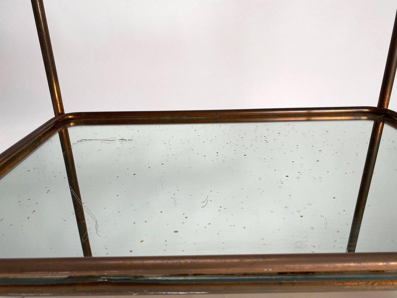 Bauhaus Bar Trolley by Luigi Brusotti, 1941