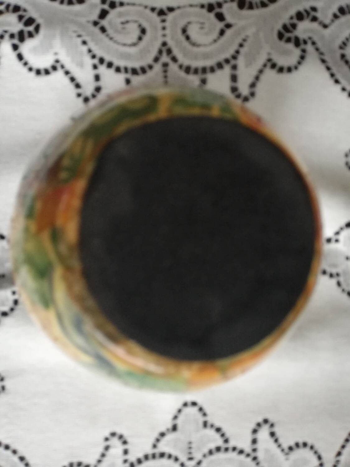 Vase boule