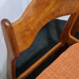 Vintage teak dining chairs