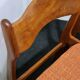 Vintage teak dining chairs