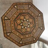 Table syrienne