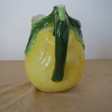 Pitcher slurry lemon shape