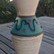 Vase scheurich vintage années 60 ouest allemand