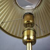 Mid-Century Brass Table Lamp, Germany, 1960s