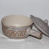 Caquelon signed Jean Austruy around 1950