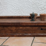 Primitive coffee table