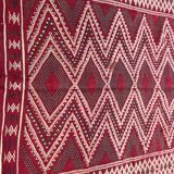 Carpet kilim 160 X 278 cm Berber Morocco