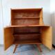 Secretary compass in oak 50s