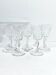 5 WATER GLASSES ST LOUIS CAMARGUE MODEL