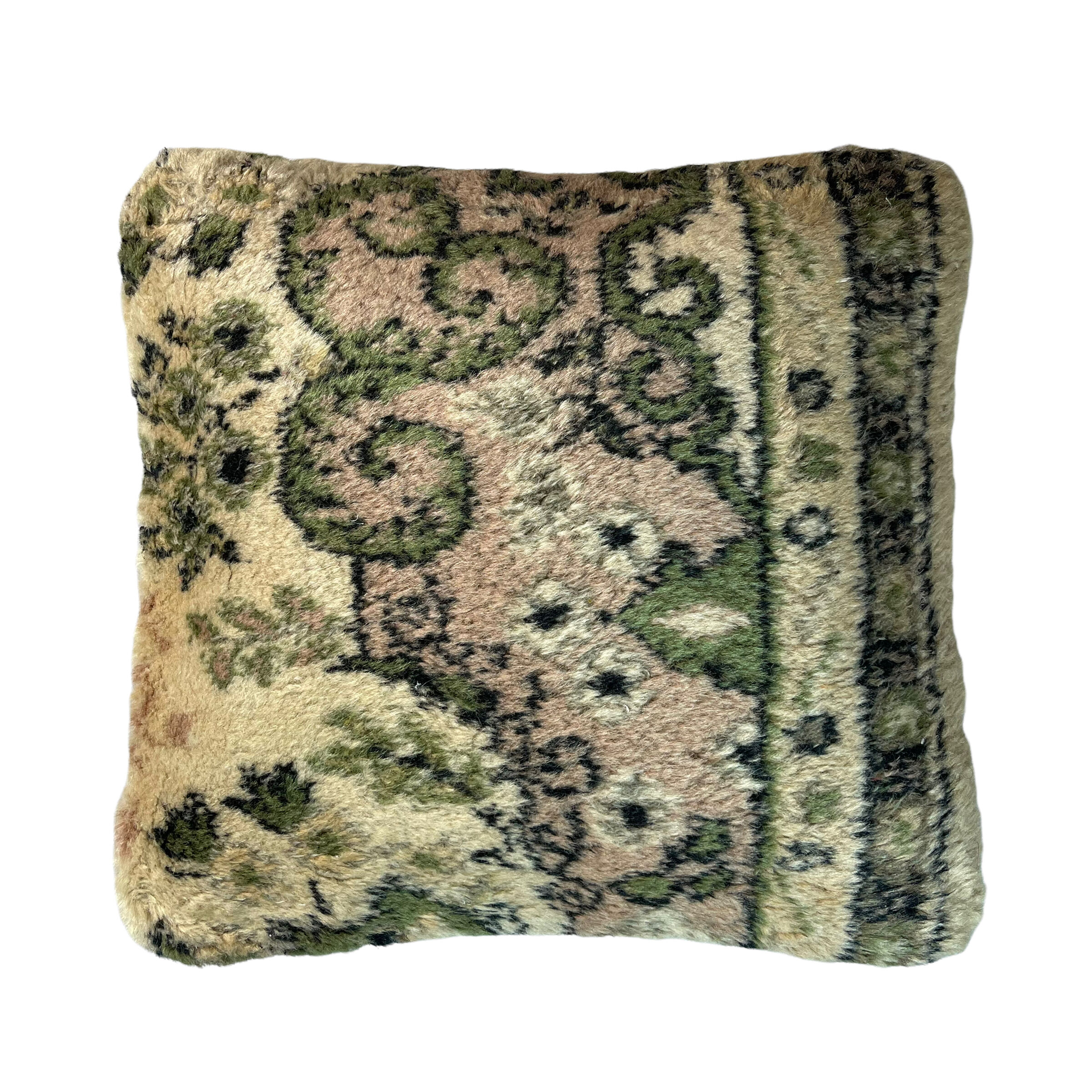 Vintage turkish cushion cover , 45 x 45 cm