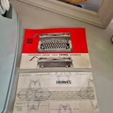 Hermes 3000 typewriter