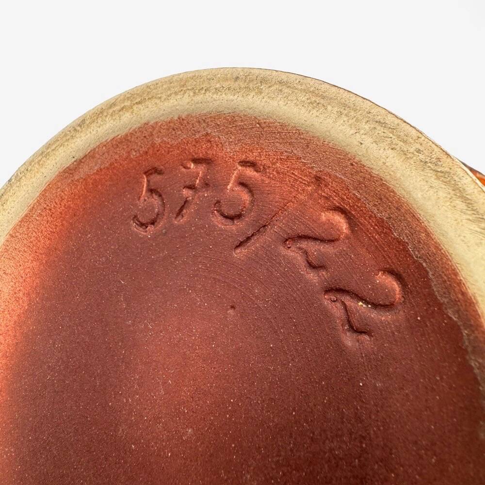 Textured Wekara vase from the 1970s