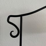 Vintage metal tripod tripod lamp