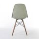 Light Seafoam Pair (2) Herman Miller Eames DSW Dining Side Shell Chairs