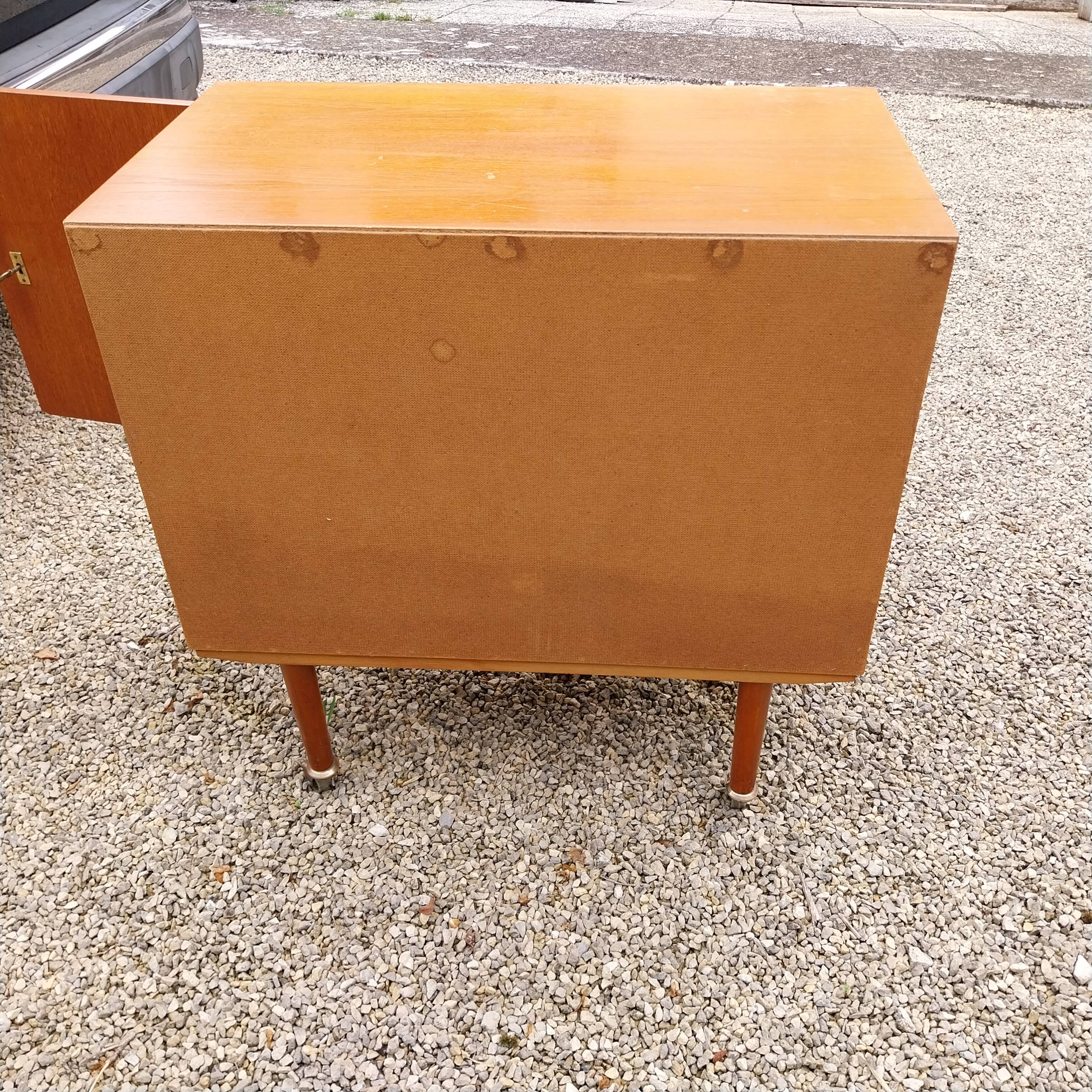 Vintage sideboard from the 60s