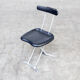 90 s Toshiyuki Kita "rondine" folding chair for Magis