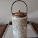 Bucket for biscuit tin