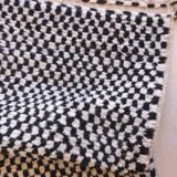 Contemporary Moroccan Rug - 210 x 95 cm