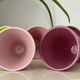 7 ceramic ice cups