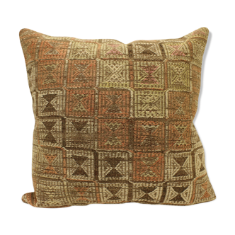 Coussin kilim