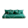 Moroccan Heritage Reimagined – Malachite Green Znafi Lounge Seating