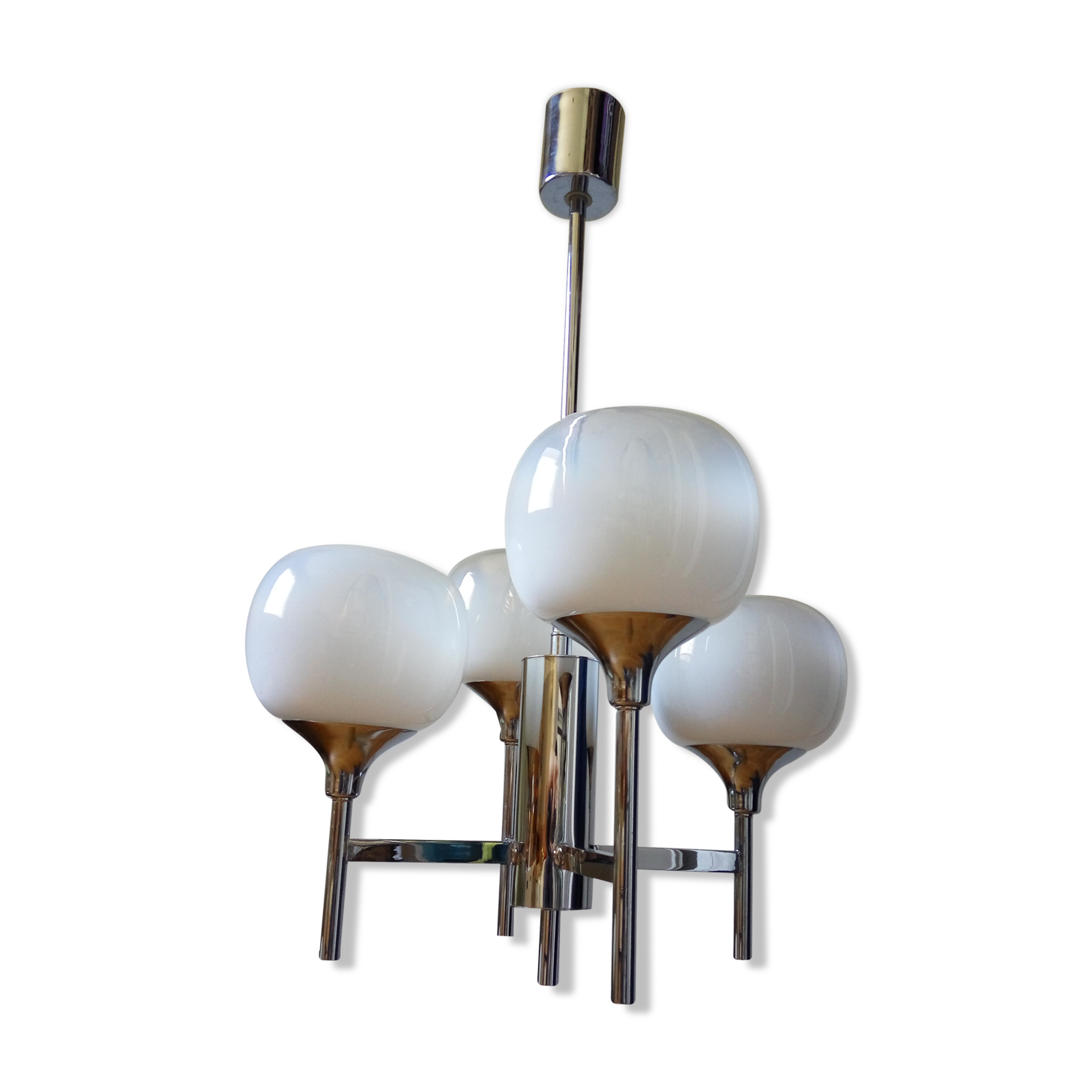 Chandelier by the Maison Sciolari 70