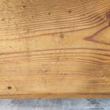Drapery workshop table 3m75