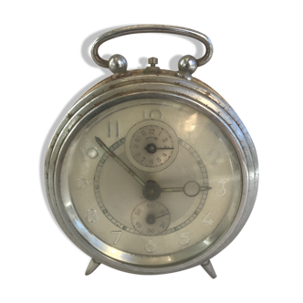 Bayard clock