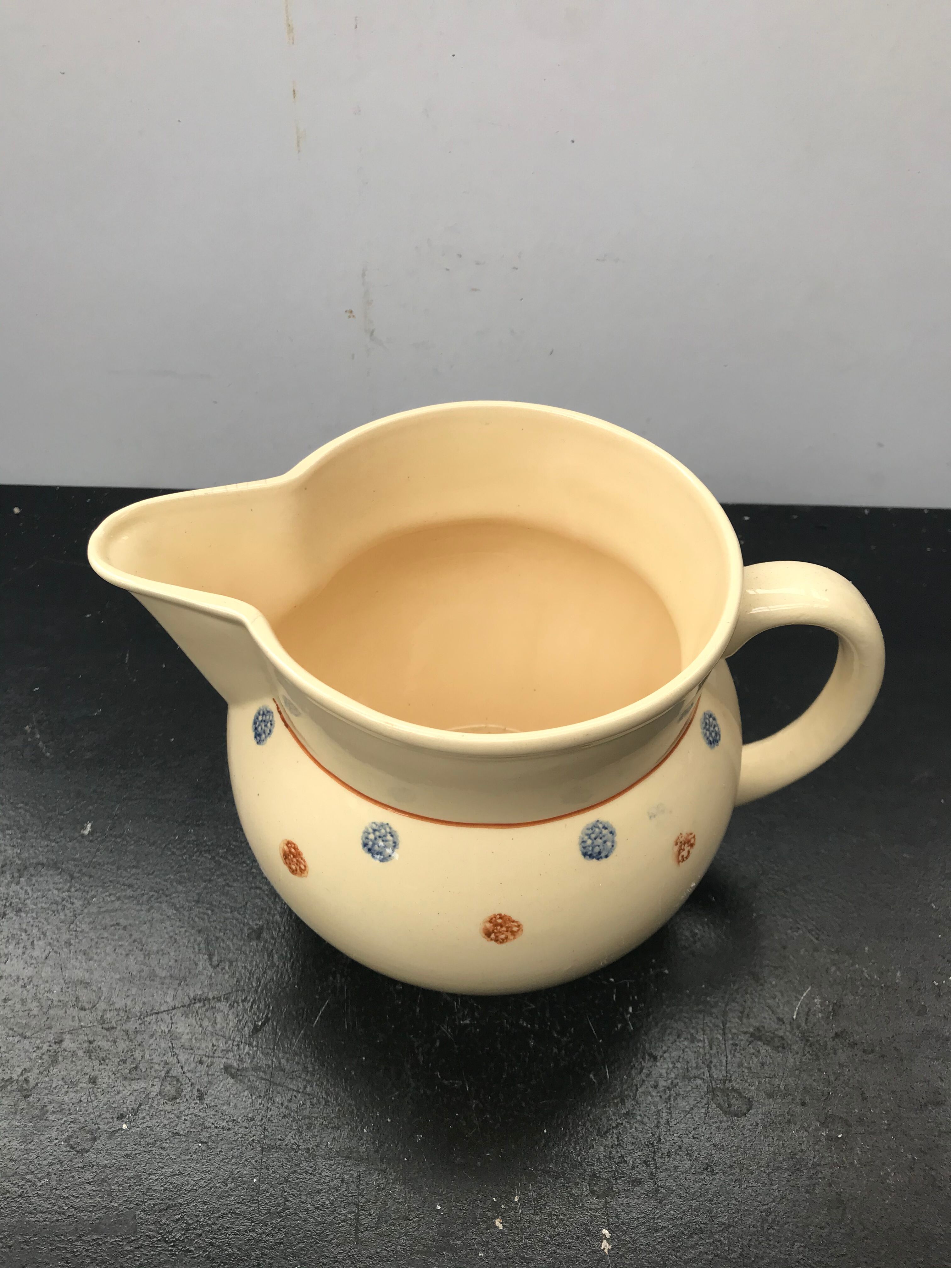 Sarreguemines pitcher