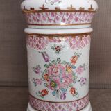 Apothecary pot - Porcelain of Paris - Saint Claude