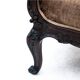 Paire de fauteuils anciens, Europe du Nord, vers 1890.