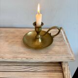 Charmant bureau en pin