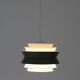 Trava pendant lamp by Carl Thore for Granhaga, Sweden, 1960s