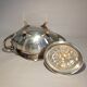 Reed & Barton Solid Sterling Silver Sugar Bowl & Creamer 790 grams