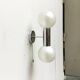 Vintage Space Age wall lamp by Motoko Ishii for Staff, 1970s.