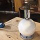 Pair of lamp footings