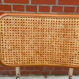 Chair Cesca model with armrests B64 in chrome