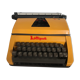 Lilliput typewriter, 1970s toy