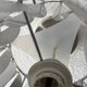 Space Age Chandelier with Cascading Plastic Discs – Mid-Century Modern
