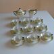 Art Deco porcelain tea or coffee set Czechoslovakia 1930