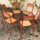 Chaises d’ecolier
