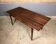 Mid-century rosewood extendable dining table