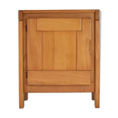 Cabinet designed and manufactured by Maison Regain, France, 1970.