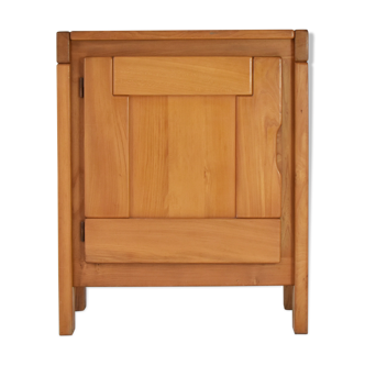 Cabinet designed and manufactured by Maison Regain, France, 1970.