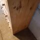 Trade cabinet with drawers