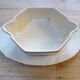 Sauceboat in porcelain from St Amand 191222