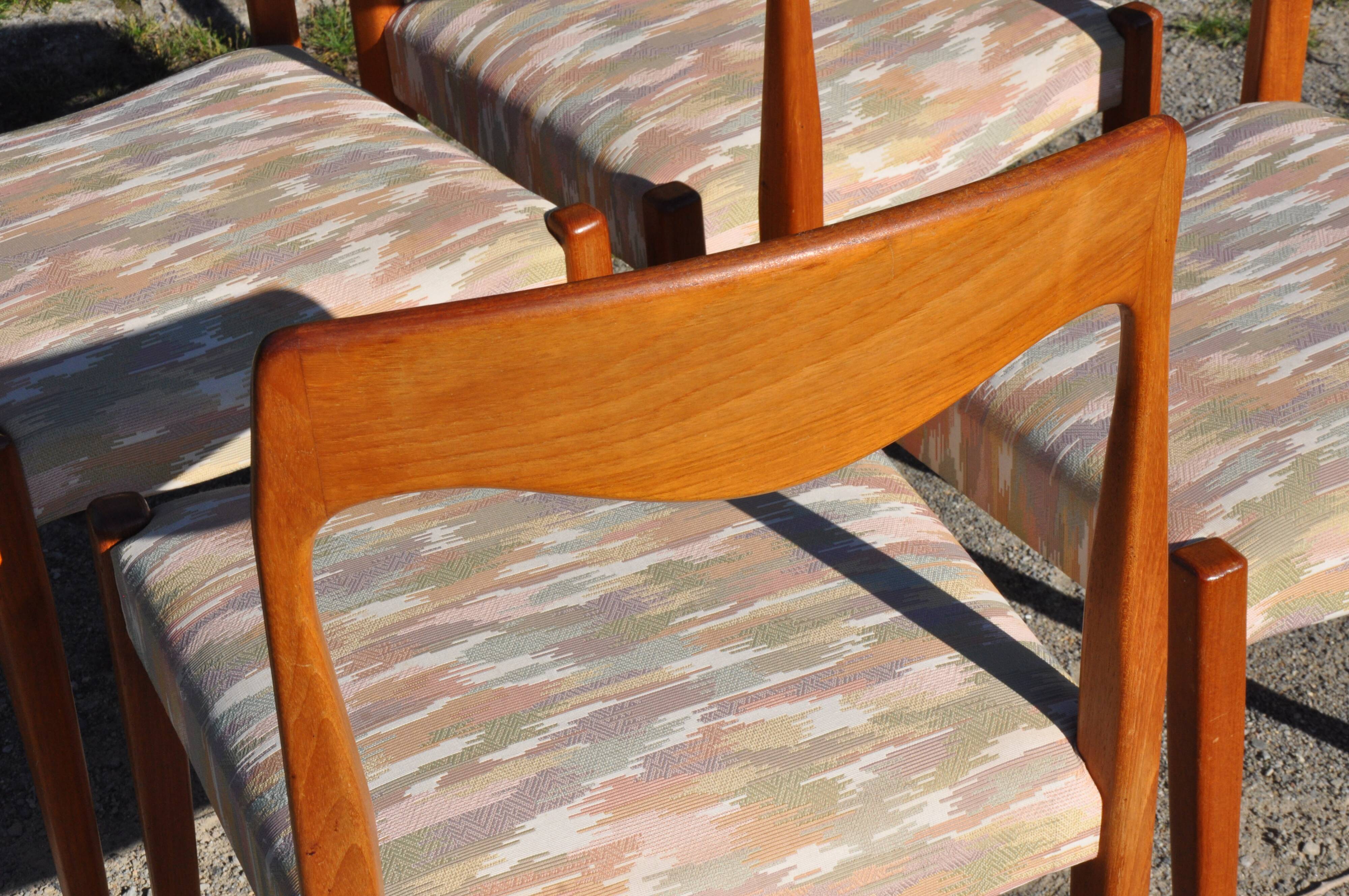 Scandinavian chairs